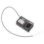 DumboRC X6 2.4G 6CH Transmitter With X6F Receiver for RC Vehicles Boat Tank Models Without Gryo